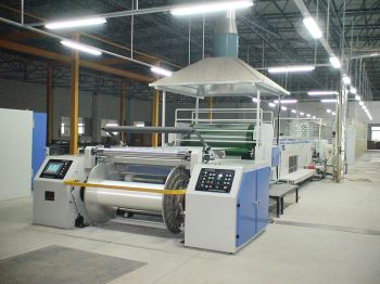 HJF337L玻璃纤维整浆联合机